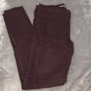 AMERICAN EAGLE jeggings